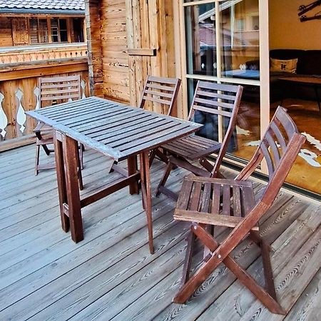הולרבאך איםפינצגאו Alpin Residenzen Panoramabahn By Alpina-Holiday מראה חיצוני תמונה