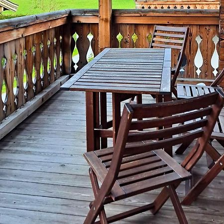 הולרבאך איםפינצגאו Alpin Residenzen Panoramabahn By Alpina-Holiday מראה חיצוני תמונה