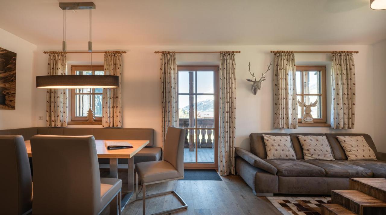 הולרבאך איםפינצגאו Alpin Residenzen Panoramabahn By Alpina-Holiday מראה חיצוני תמונה