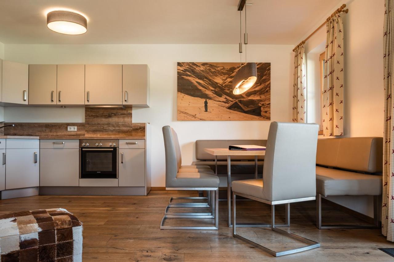 הולרבאך איםפינצגאו Alpin Residenzen Panoramabahn By Alpina-Holiday מראה חיצוני תמונה