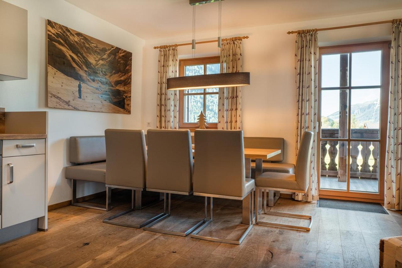 הולרבאך איםפינצגאו Alpin Residenzen Panoramabahn By Alpina-Holiday מראה חיצוני תמונה