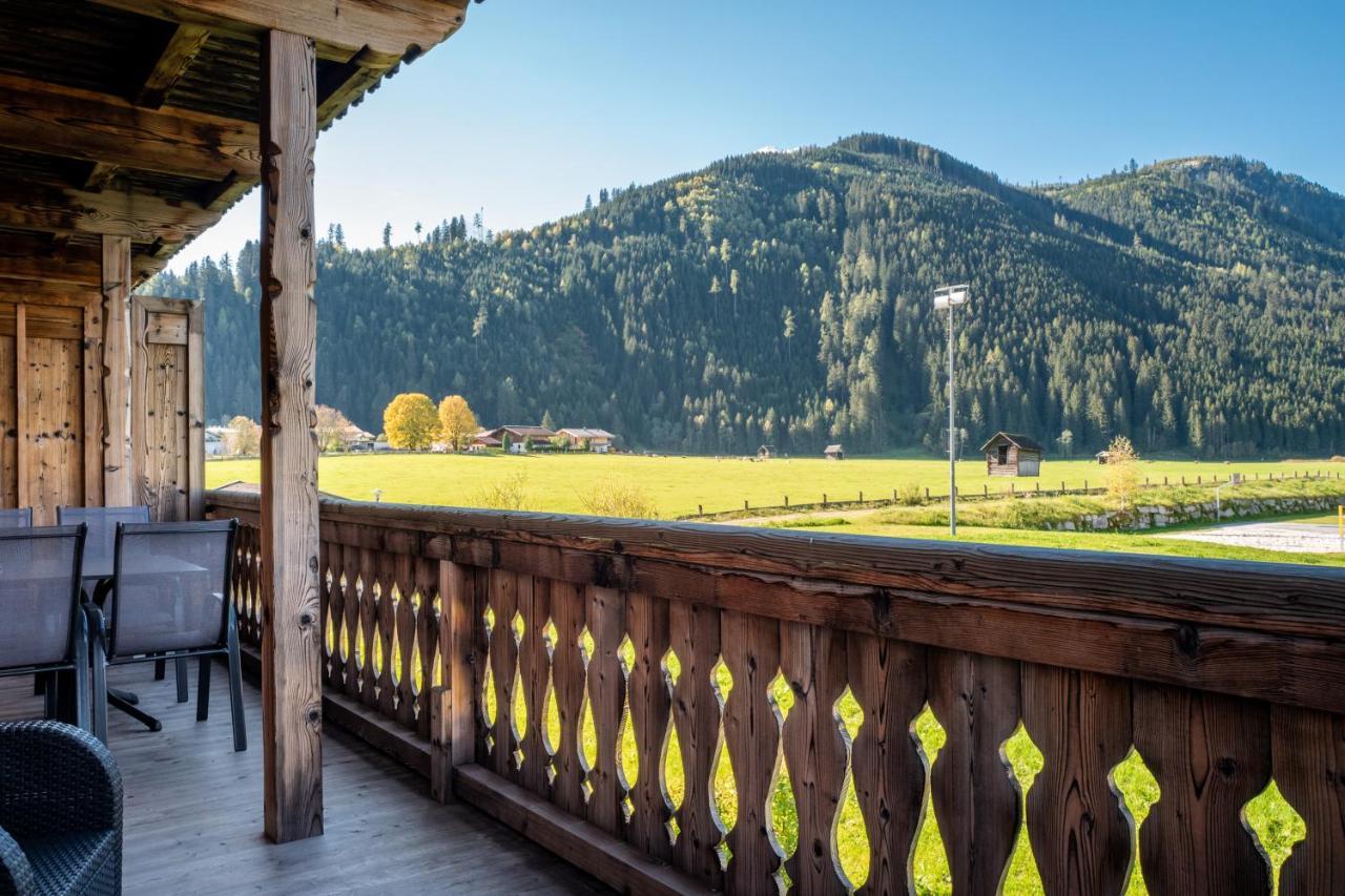 הולרבאך איםפינצגאו Alpin Residenzen Panoramabahn By Alpina-Holiday מראה חיצוני תמונה