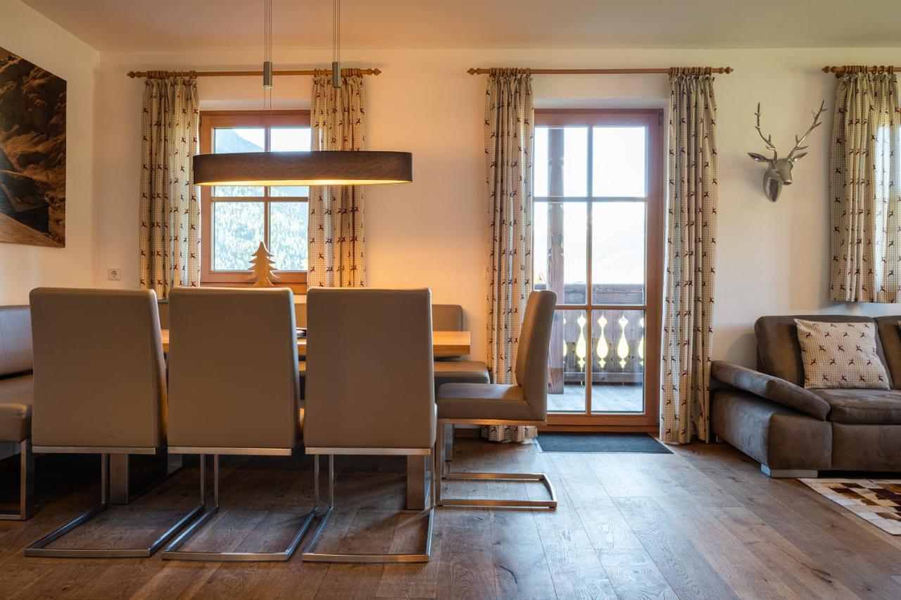 הולרבאך איםפינצגאו Alpin Residenzen Panoramabahn By Alpina-Holiday מראה חיצוני תמונה