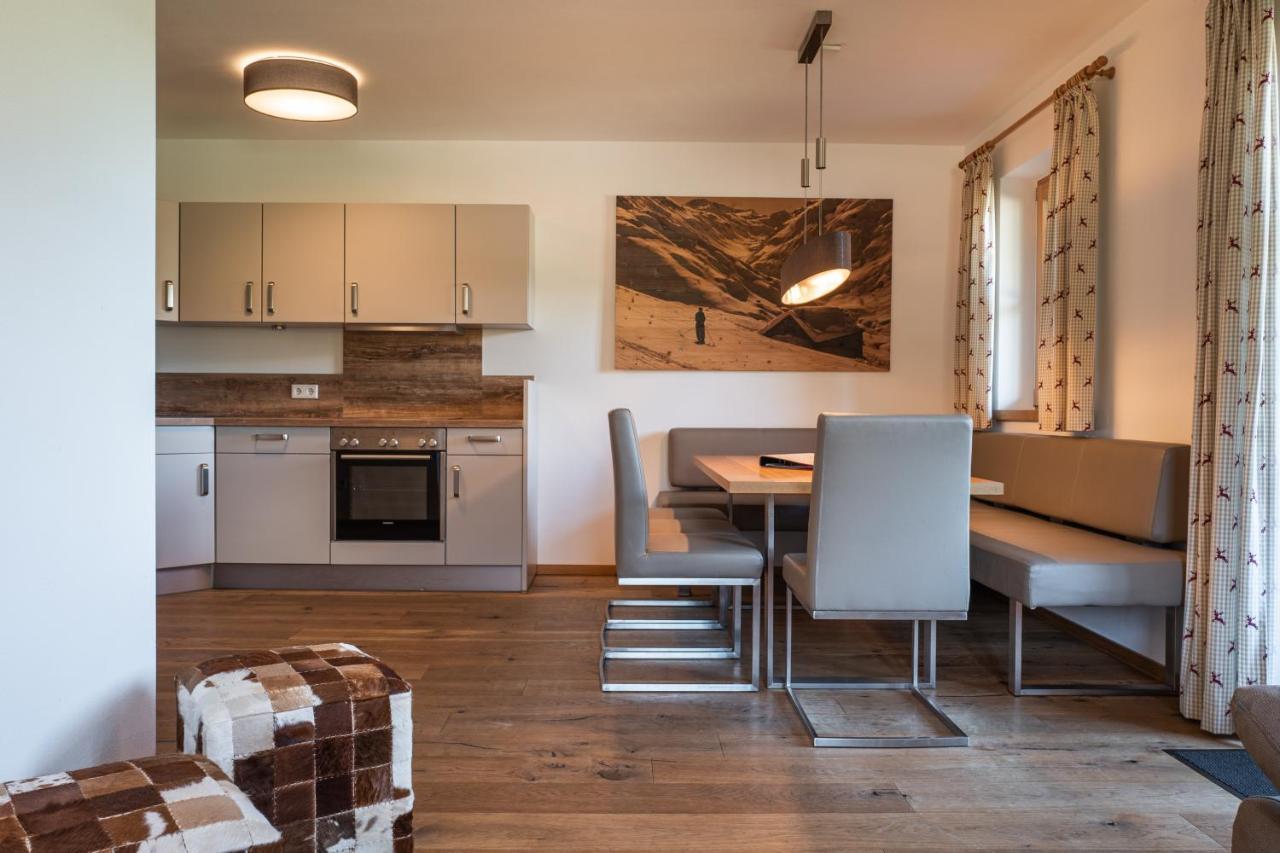 הולרבאך איםפינצגאו Alpin Residenzen Panoramabahn By Alpina-Holiday מראה חיצוני תמונה