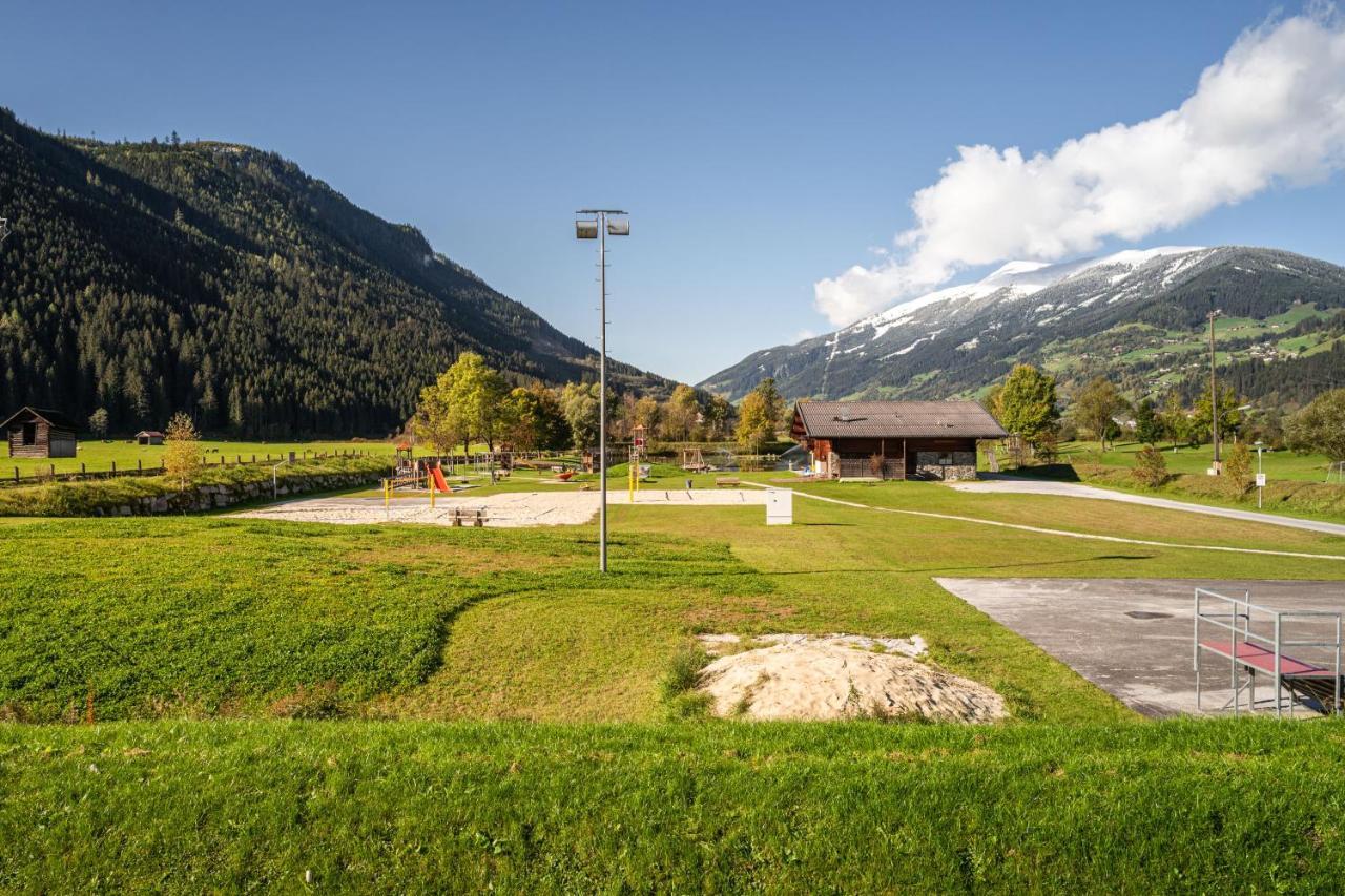 הולרבאך איםפינצגאו Alpin Residenzen Panoramabahn By Alpina-Holiday מראה חיצוני תמונה