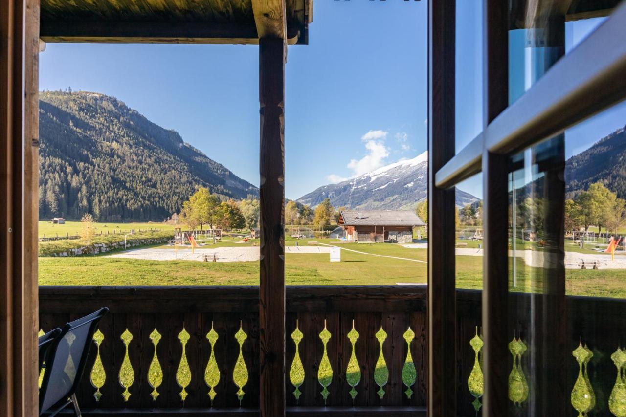 הולרבאך איםפינצגאו Alpin Residenzen Panoramabahn By Alpina-Holiday מראה חיצוני תמונה