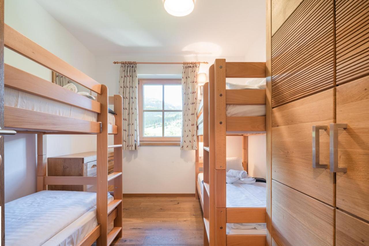 הולרבאך איםפינצגאו Alpin Residenzen Panoramabahn By Alpina-Holiday מראה חיצוני תמונה