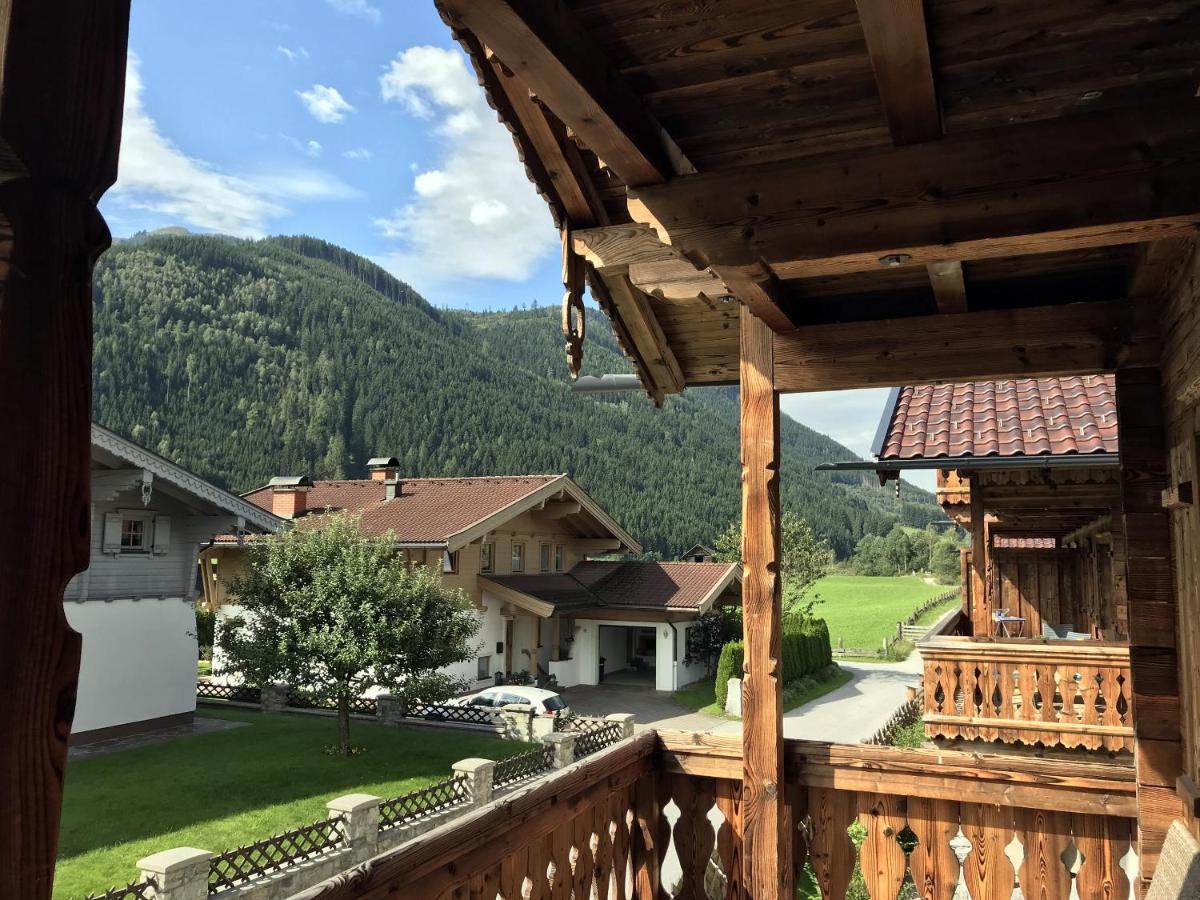 הולרבאך איםפינצגאו Alpin Residenzen Panoramabahn By Alpina-Holiday מראה חיצוני תמונה