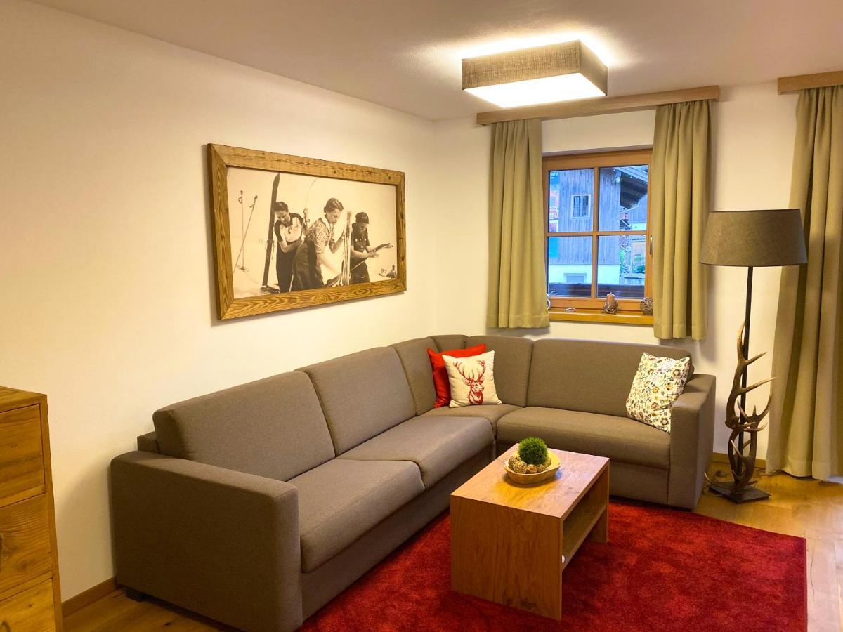 הולרבאך איםפינצגאו Alpin Residenzen Panoramabahn By Alpina-Holiday מראה חיצוני תמונה