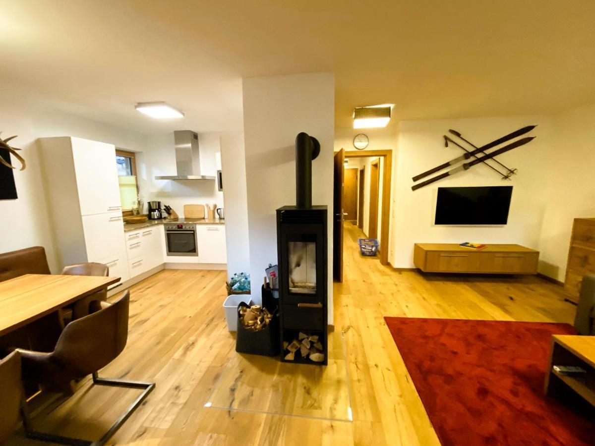 הולרבאך איםפינצגאו Alpin Residenzen Panoramabahn By Alpina-Holiday מראה חיצוני תמונה