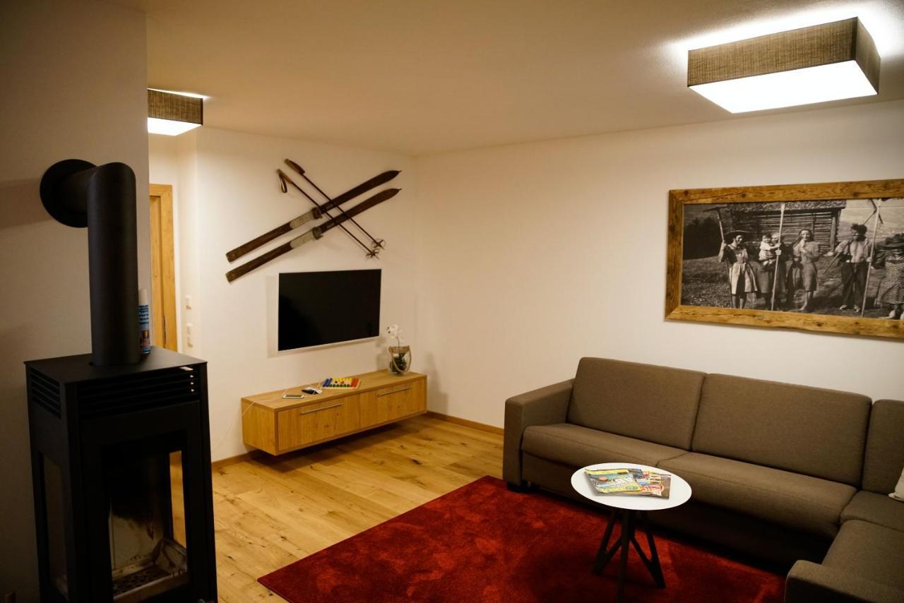 הולרבאך איםפינצגאו Alpin Residenzen Panoramabahn By Alpina-Holiday מראה חיצוני תמונה