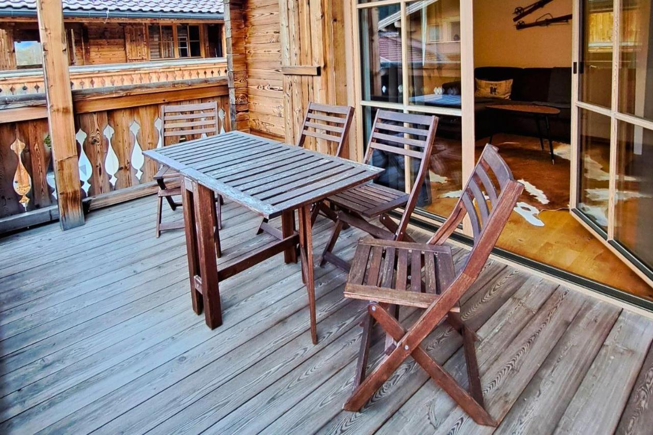 הולרבאך איםפינצגאו Alpin Residenzen Panoramabahn By Alpina-Holiday מראה חיצוני תמונה