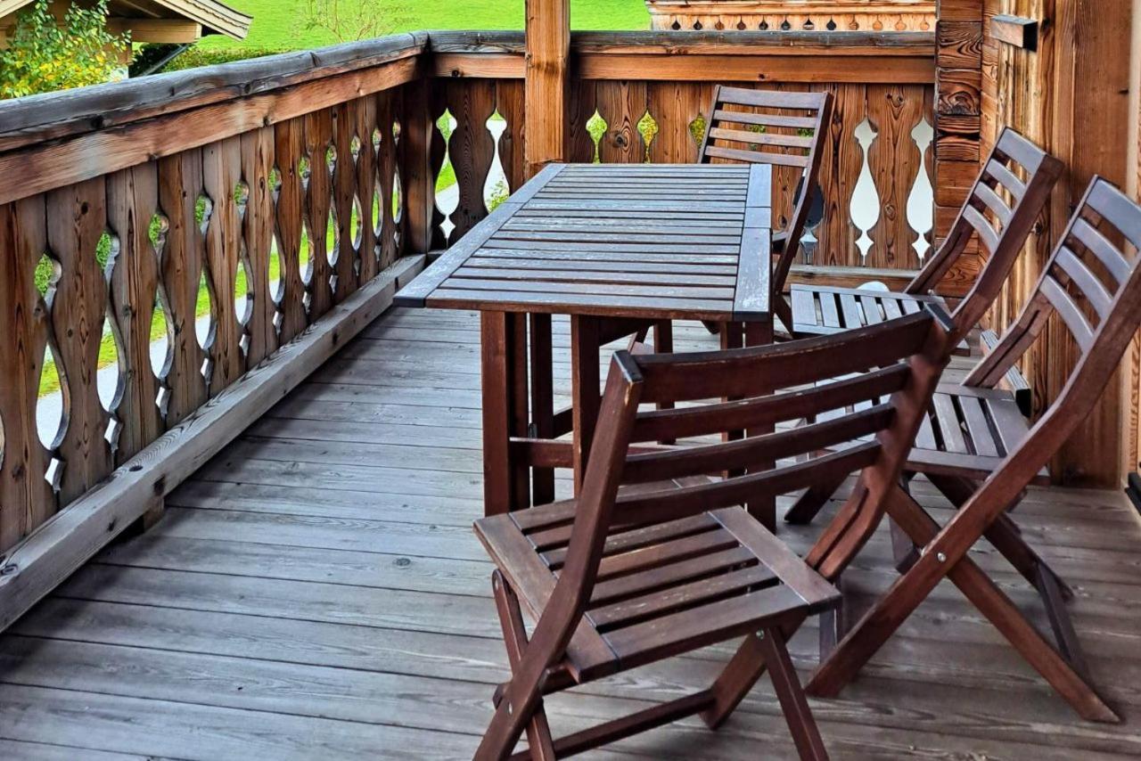 הולרבאך איםפינצגאו Alpin Residenzen Panoramabahn By Alpina-Holiday מראה חיצוני תמונה