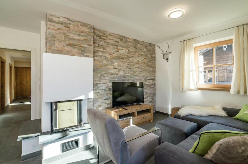 הולרבאך איםפינצגאו Alpin Residenzen Panoramabahn By Alpina-Holiday מראה חיצוני תמונה