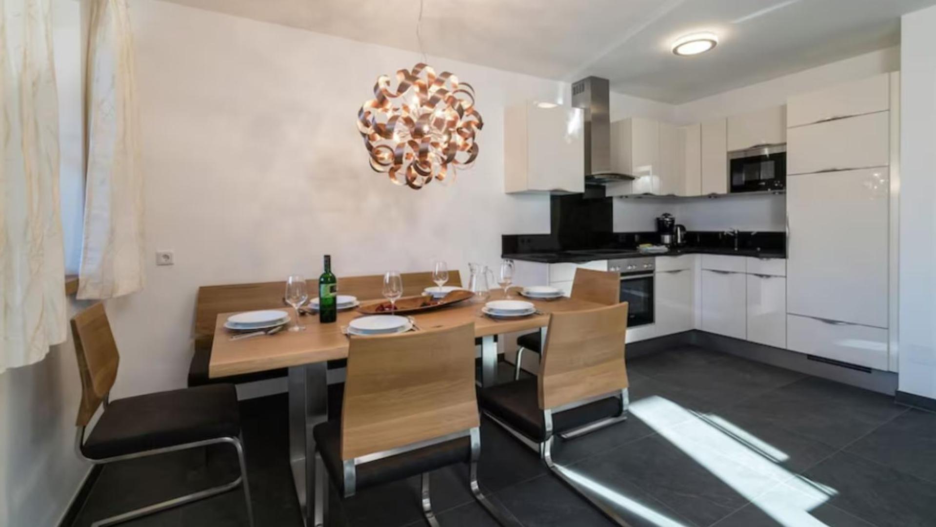 הולרבאך איםפינצגאו Alpin Residenzen Panoramabahn By Alpina-Holiday מראה חיצוני תמונה