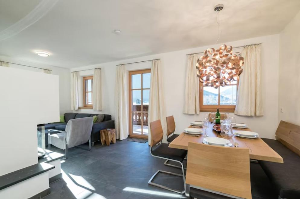 הולרבאך איםפינצגאו Alpin Residenzen Panoramabahn By Alpina-Holiday מראה חיצוני תמונה