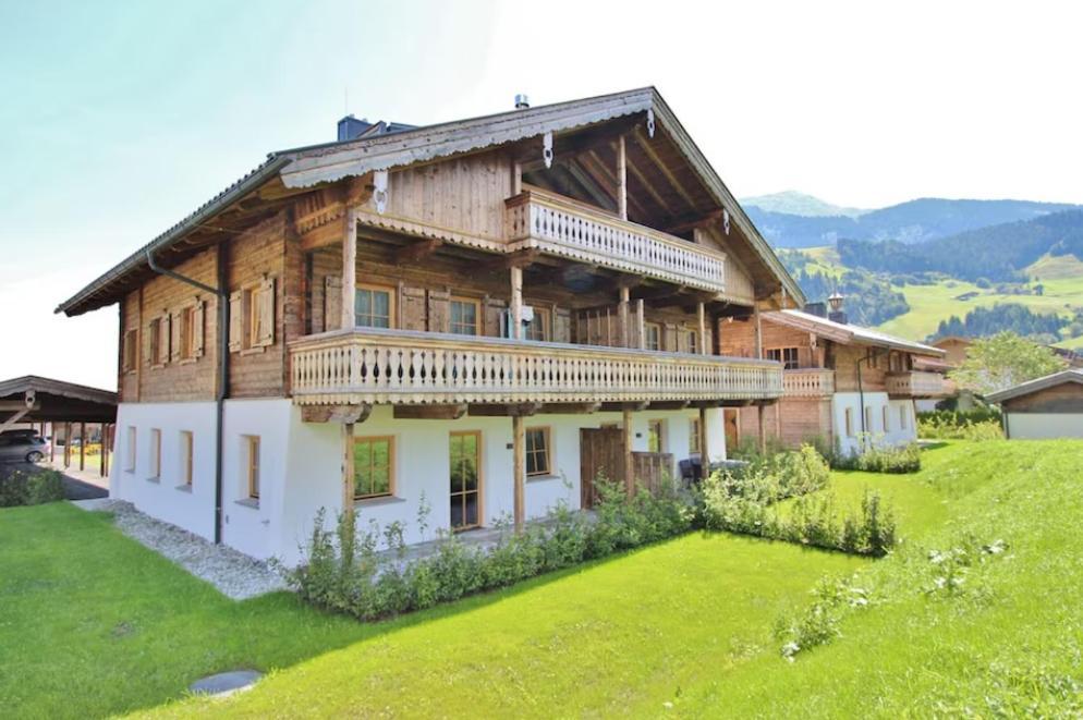 הולרבאך איםפינצגאו Alpin Residenzen Panoramabahn By Alpina-Holiday מראה חיצוני תמונה