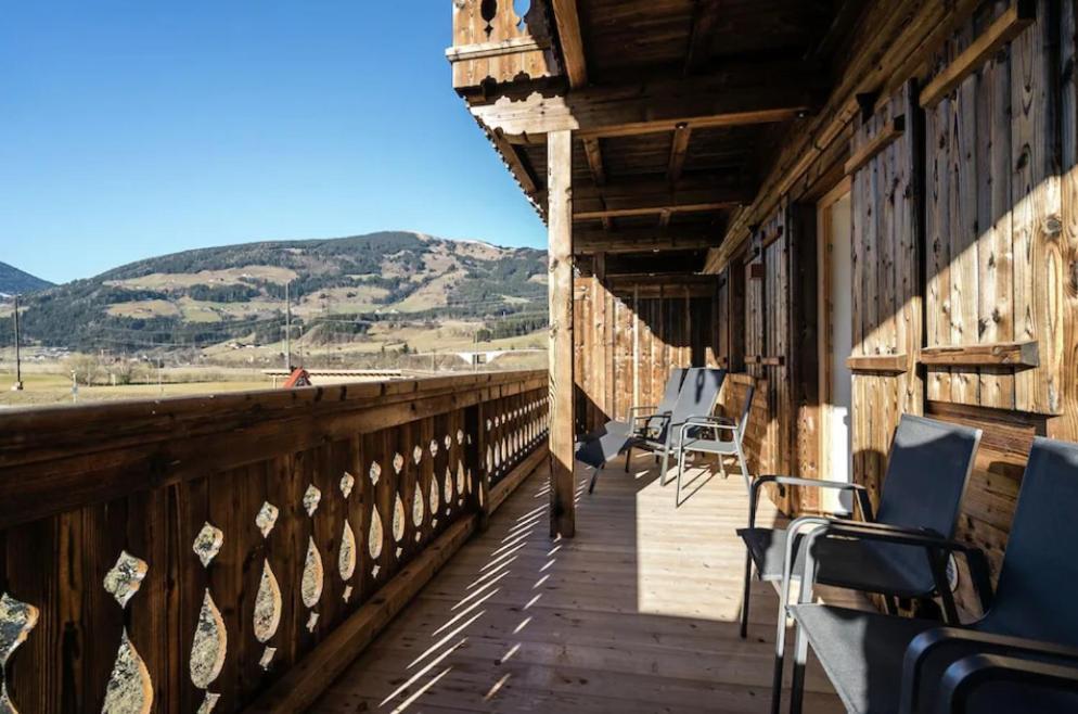 הולרבאך איםפינצגאו Alpin Residenzen Panoramabahn By Alpina-Holiday מראה חיצוני תמונה
