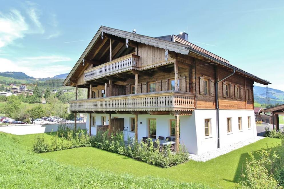 הולרבאך איםפינצגאו Alpin Residenzen Panoramabahn By Alpina-Holiday מראה חיצוני תמונה