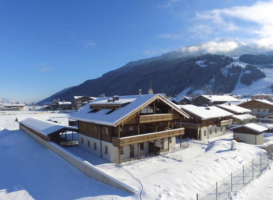 הולרבאך איםפינצגאו Alpin Residenzen Panoramabahn By Alpina-Holiday מראה חיצוני תמונה