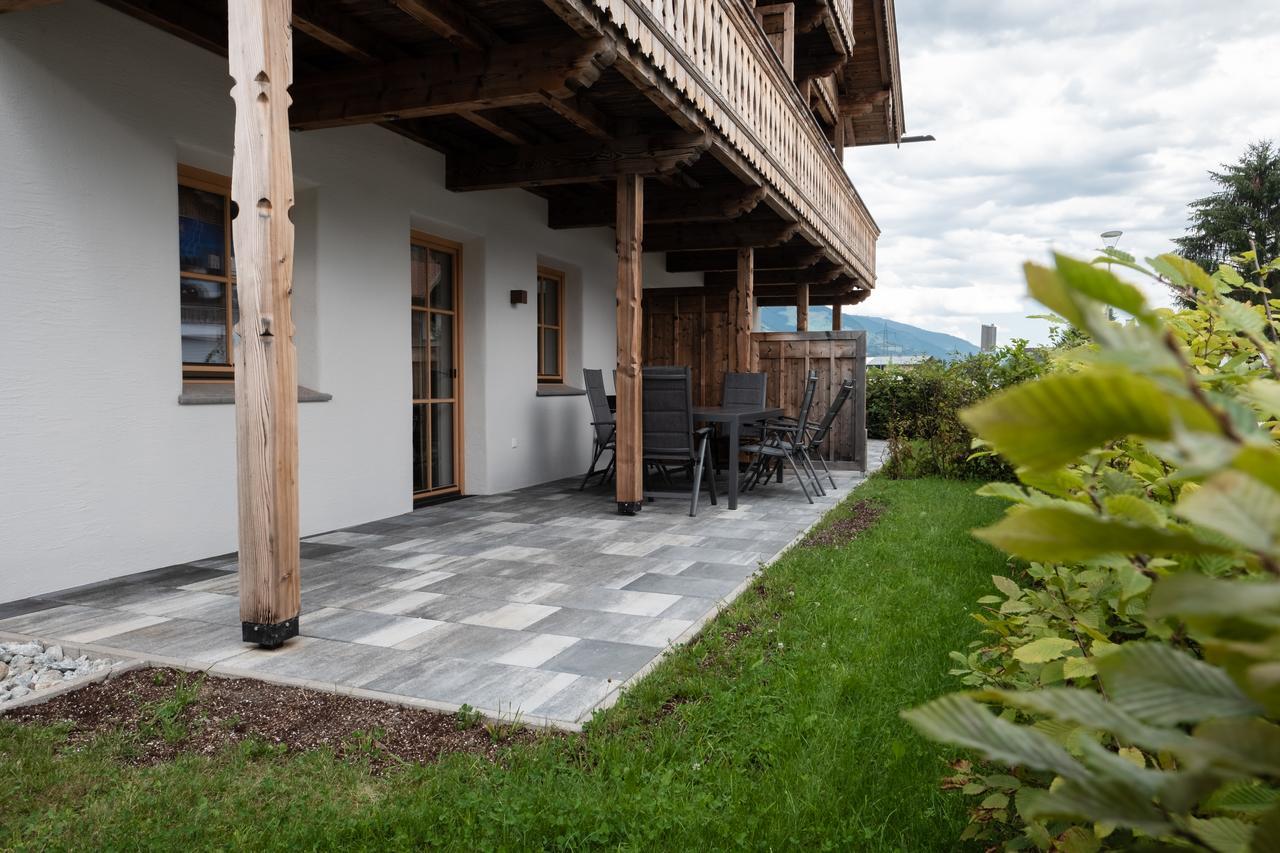 הולרבאך איםפינצגאו Alpin Residenzen Panoramabahn By Alpina-Holiday מראה חיצוני תמונה