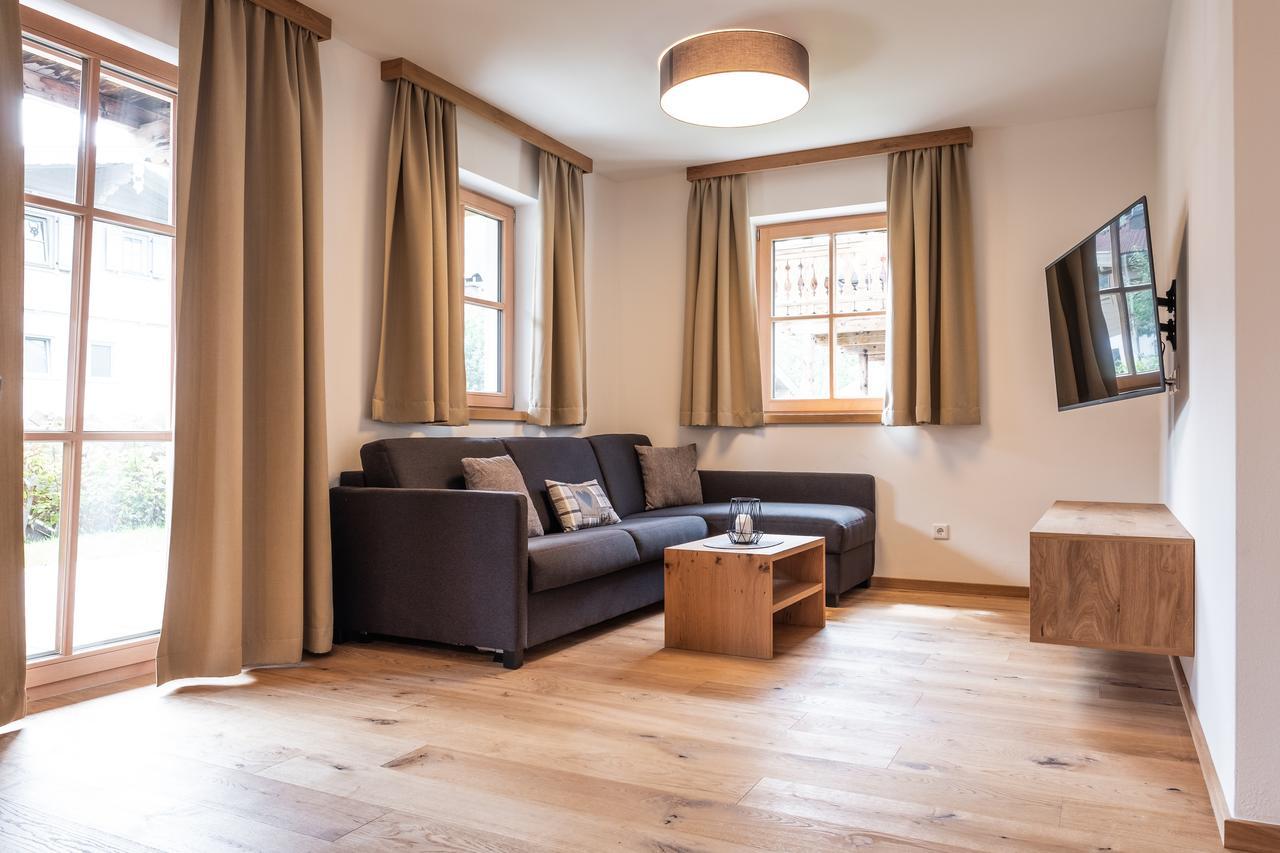הולרבאך איםפינצגאו Alpin Residenzen Panoramabahn By Alpina-Holiday מראה חיצוני תמונה