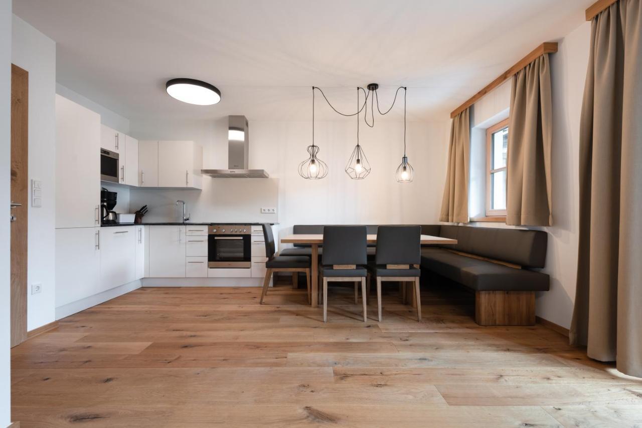 הולרבאך איםפינצגאו Alpin Residenzen Panoramabahn By Alpina-Holiday מראה חיצוני תמונה