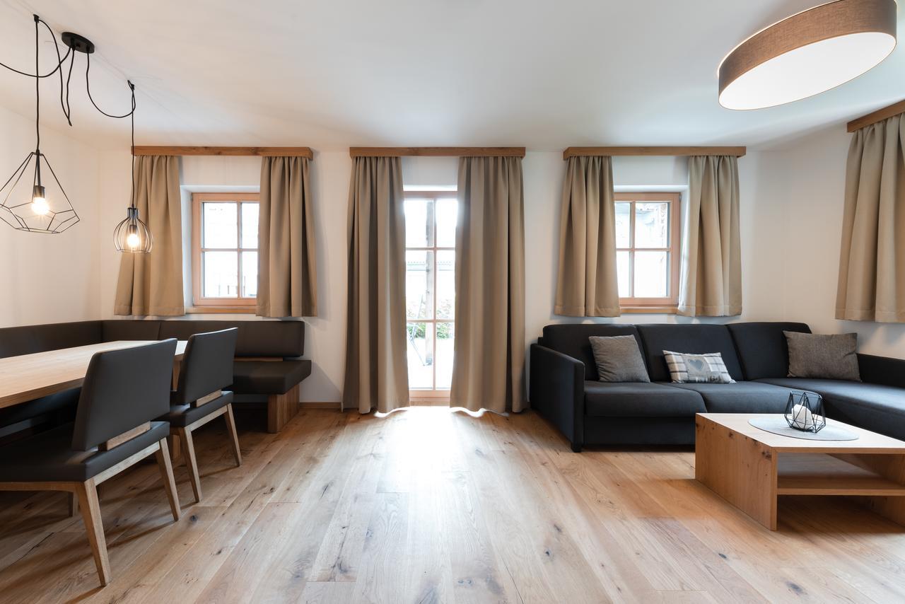 הולרבאך איםפינצגאו Alpin Residenzen Panoramabahn By Alpina-Holiday מראה חיצוני תמונה