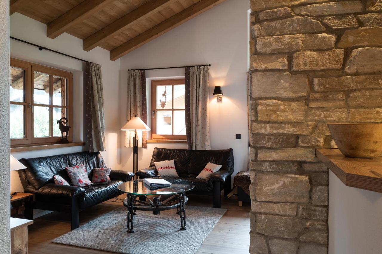 הולרבאך איםפינצגאו Alpin Residenzen Panoramabahn By Alpina-Holiday מראה חיצוני תמונה