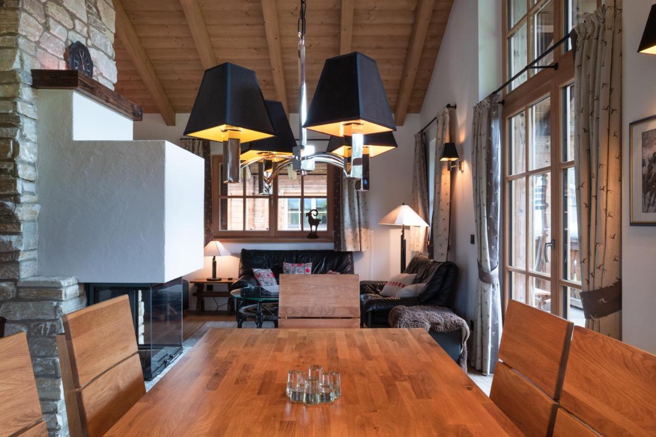 הולרבאך איםפינצגאו Alpin Residenzen Panoramabahn By Alpina-Holiday מראה חיצוני תמונה