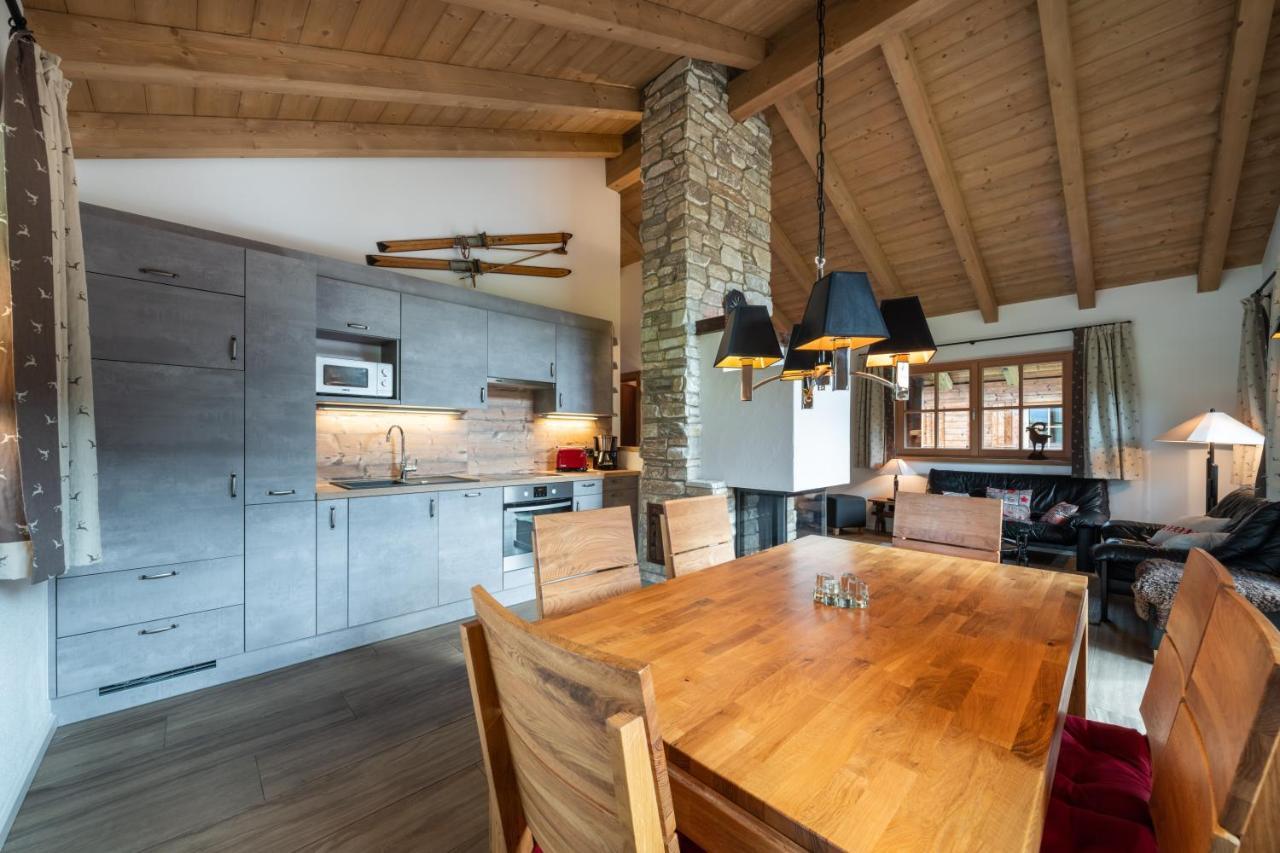 הולרבאך איםפינצגאו Alpin Residenzen Panoramabahn By Alpina-Holiday מראה חיצוני תמונה