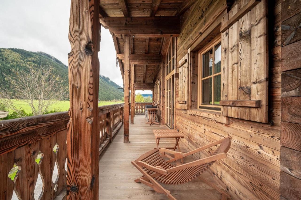הולרבאך איםפינצגאו Alpin Residenzen Panoramabahn By Alpina-Holiday מראה חיצוני תמונה