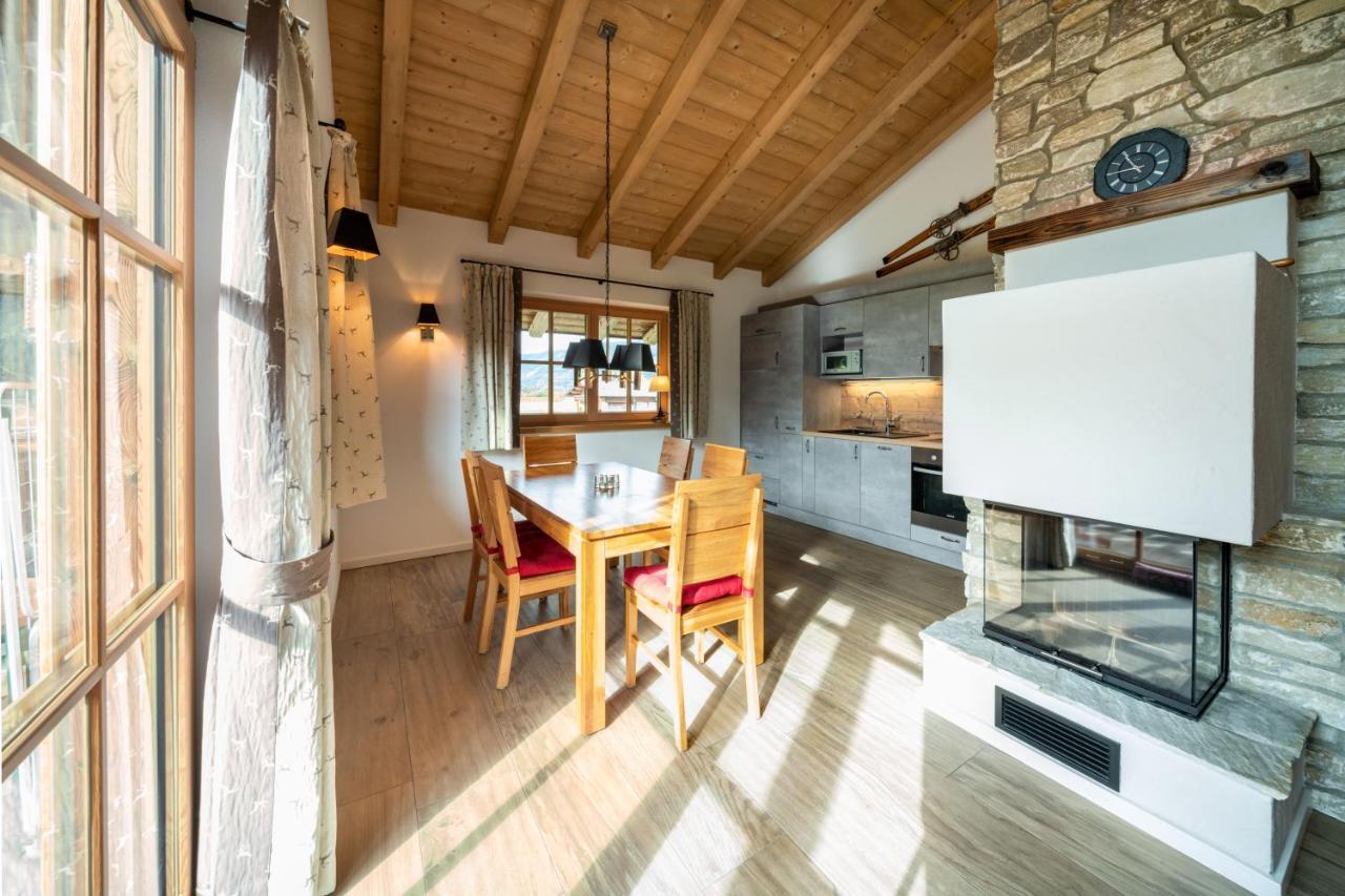 הולרבאך איםפינצגאו Alpin Residenzen Panoramabahn By Alpina-Holiday מראה חיצוני תמונה