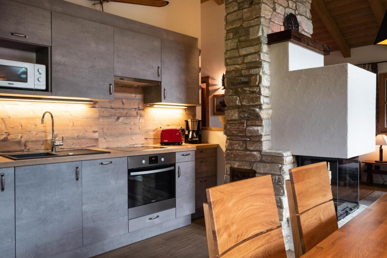 הולרבאך איםפינצגאו Alpin Residenzen Panoramabahn By Alpina-Holiday מראה חיצוני תמונה