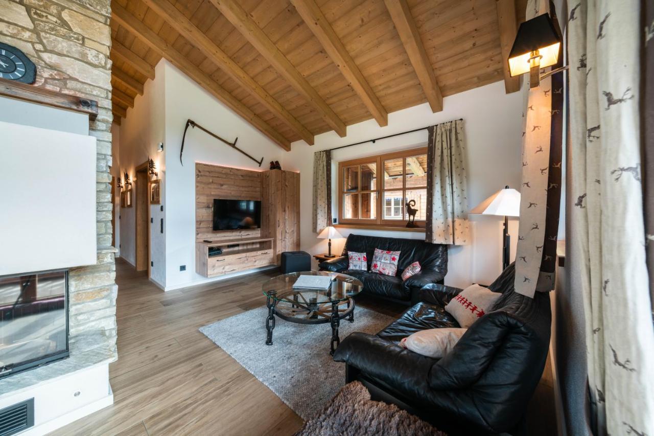 הולרבאך איםפינצגאו Alpin Residenzen Panoramabahn By Alpina-Holiday מראה חיצוני תמונה